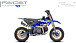 Питбайк FAIDET KAYOT 70 12/10 в Комсомольске-на-Амуре