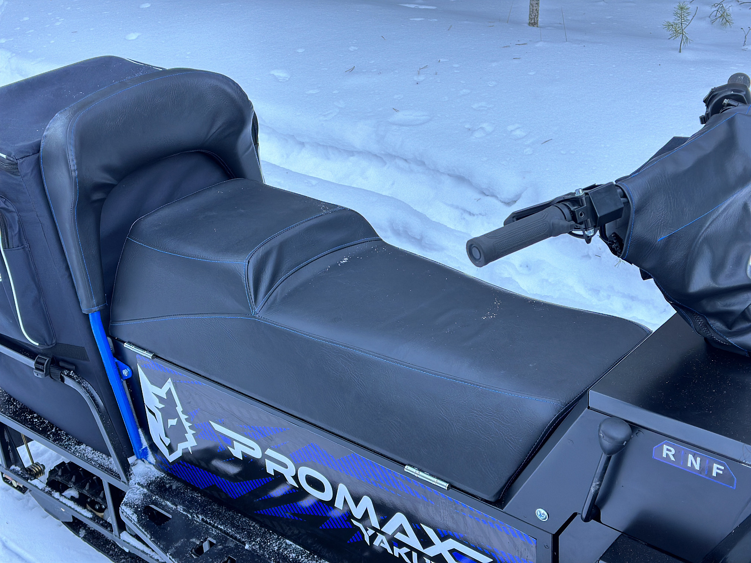 Снегоход PROMAX YAKUT 500 LONG 2.0 4T 20 в Комсомольске-на-Амуре