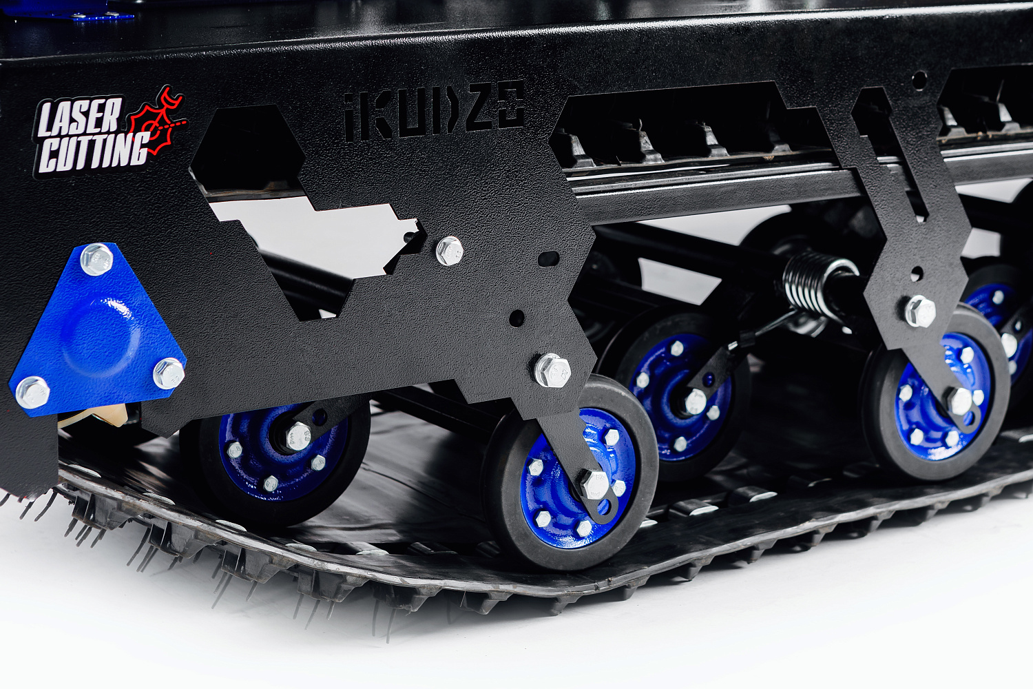 МОТОБУКСИРОВЩИК IKUDZO LONG 2.0 1700/500 EKR19 в Комсомольске-на-Амуре