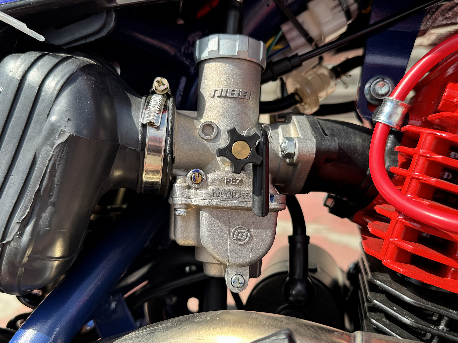 Кроссовый мотоцикл PROMAX MX250 в Комсомольске-на-Амуре