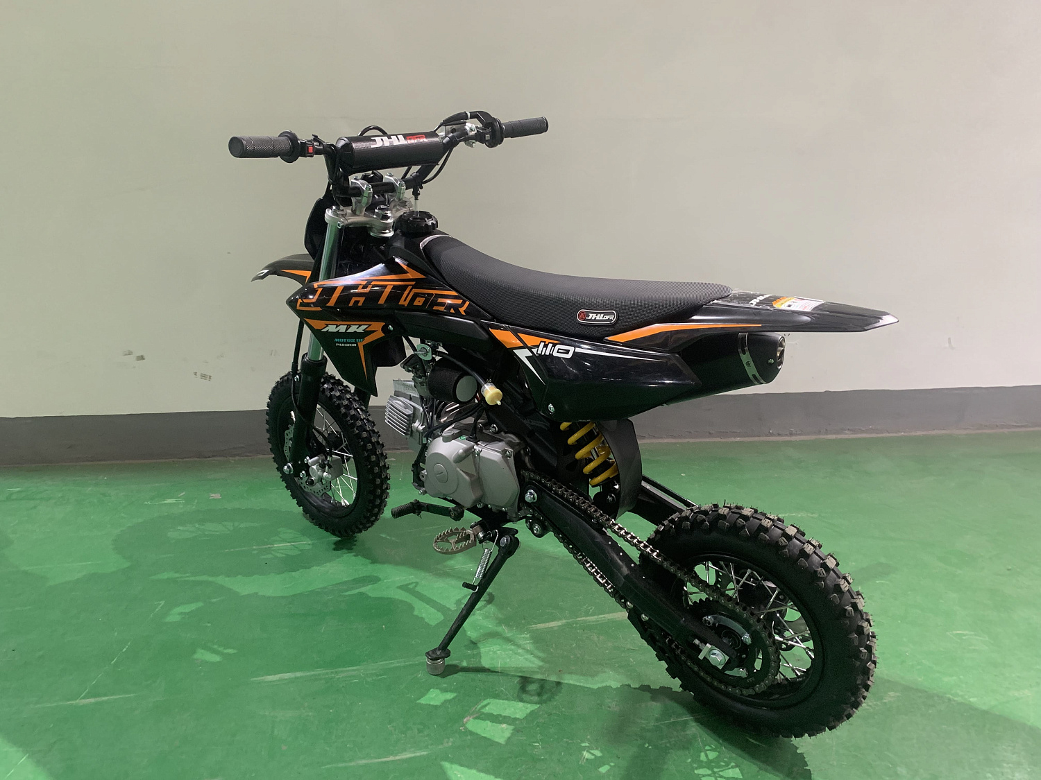 Питбайк JHLMOTO JHL MK110 (12/10) в Комсомольске-на-Амуре