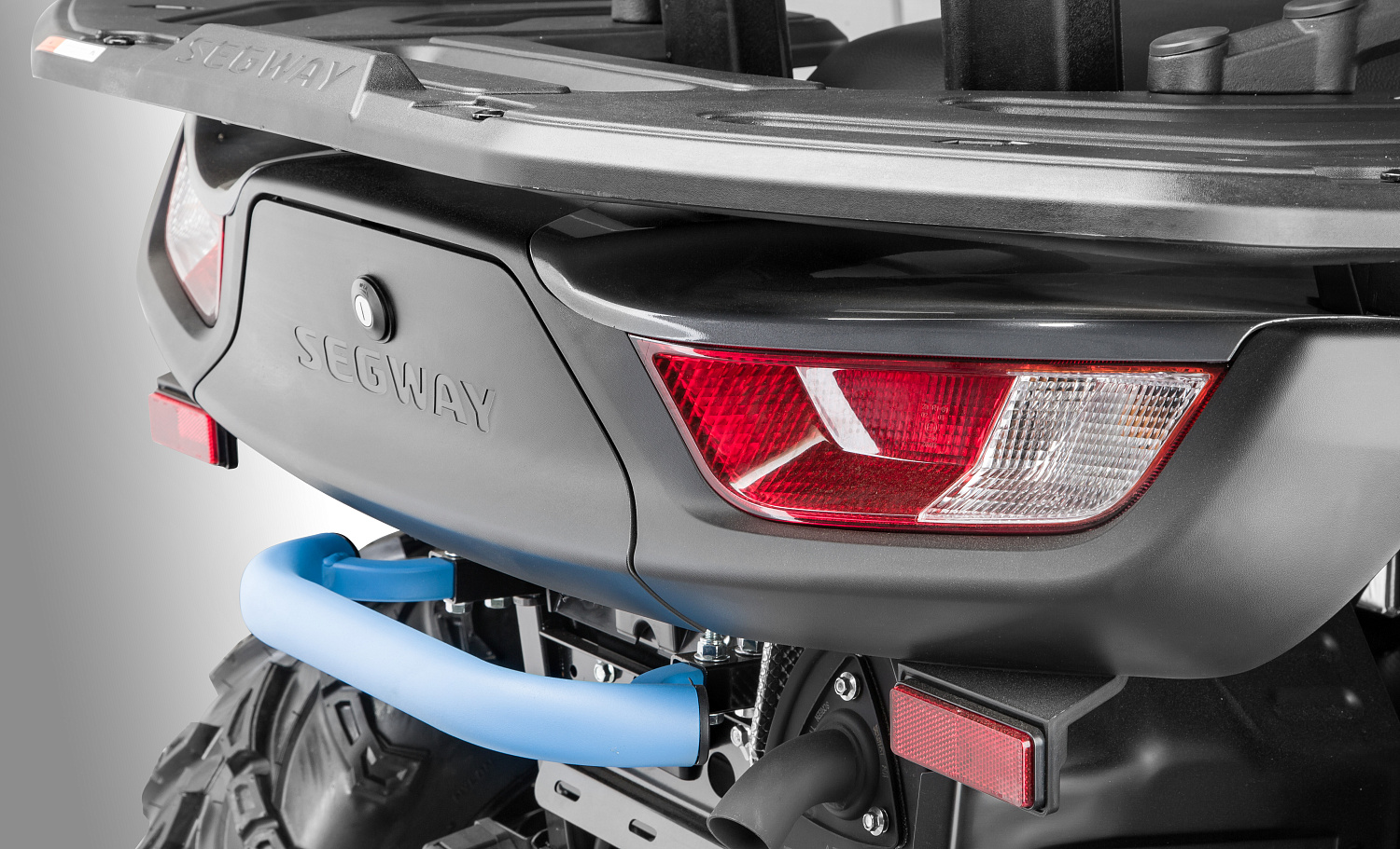  Квадроцикл Segway SNARLER AT6 LE в Комсомольске-на-Амуре