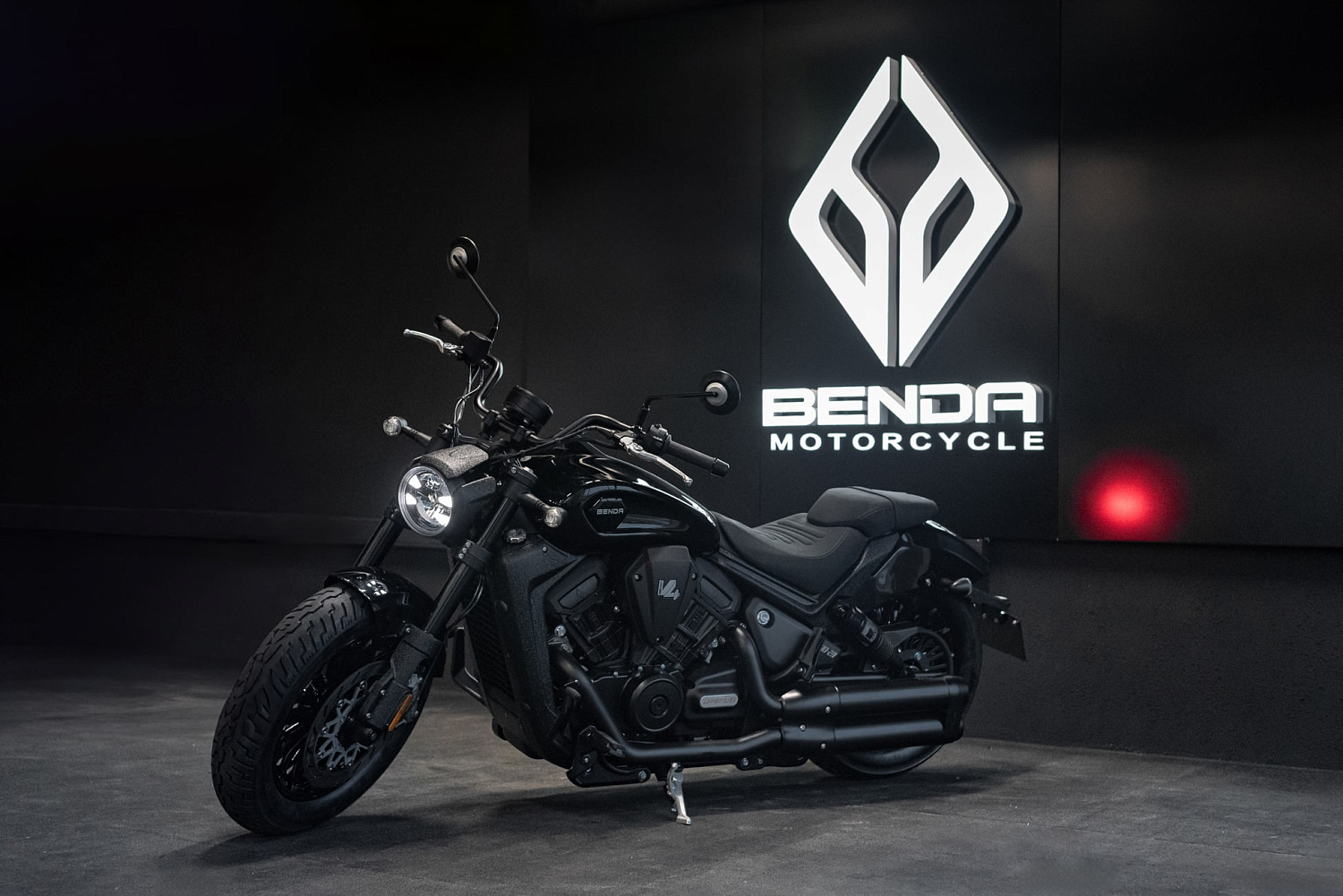 Мотоцикл Benda DarkFlag 500 в Комсомольске-на-Амуре