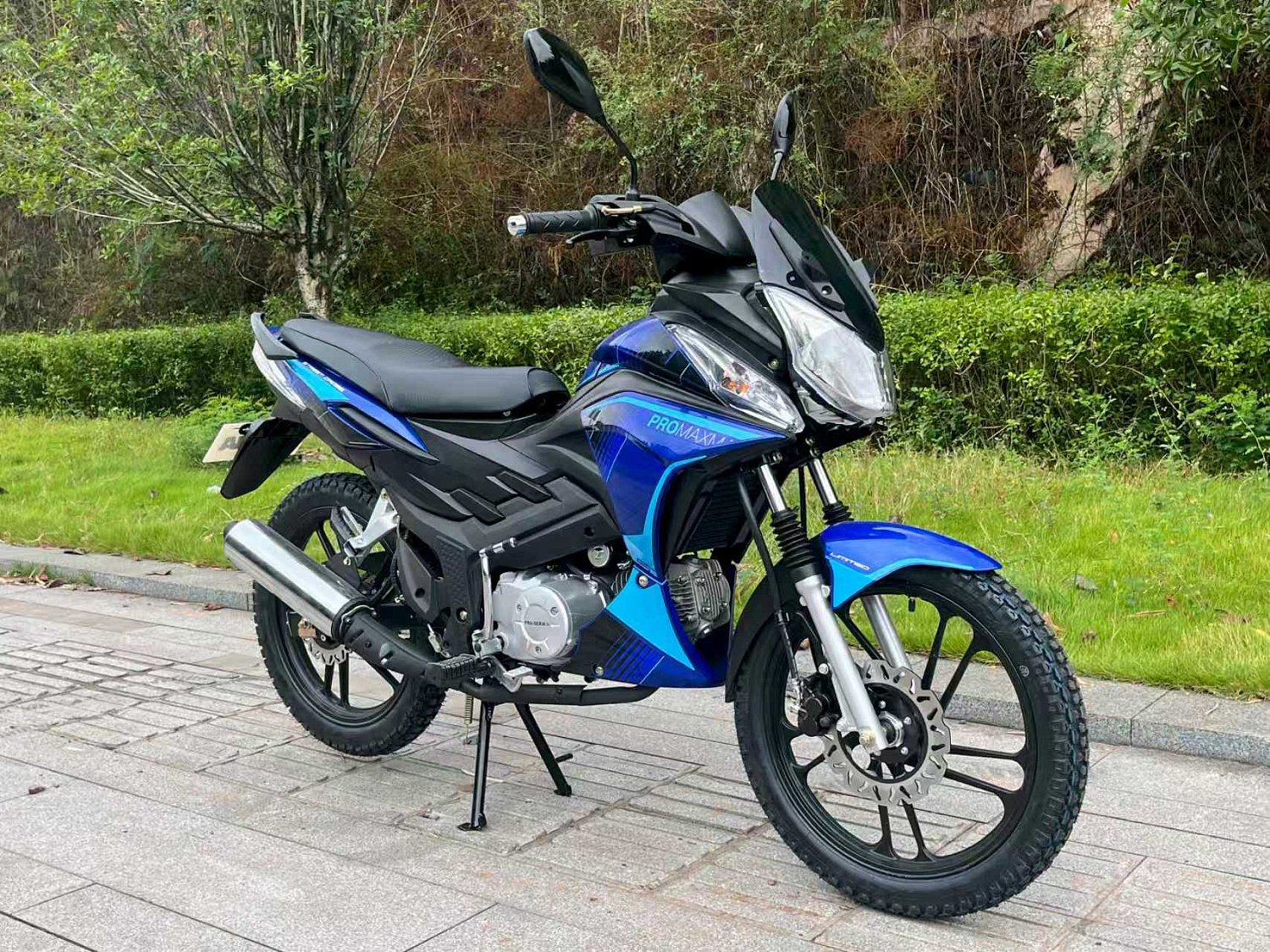 Мопед PROMAX STREET CROSS MAX 150 (49) в Комсомольске-на-Амуре Мопед PROMAX STREET CROSS MAX 150 (49) в Комсомольске-на-Амуре