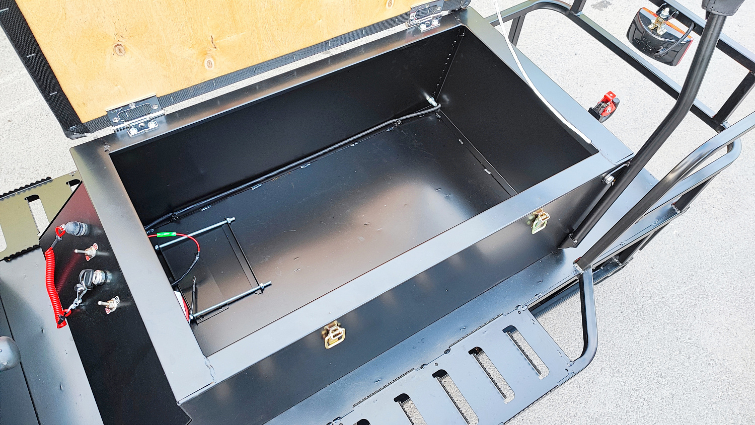 Снегоход PROMAX YAKUT 500 2.0 4T 22 в Комсомольске-на-Амуре