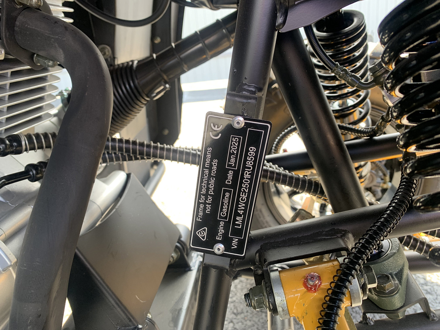 Квадроцикл PROMAX TAURUS 300 MAX-PRO в Комсомольске-на-Амуре