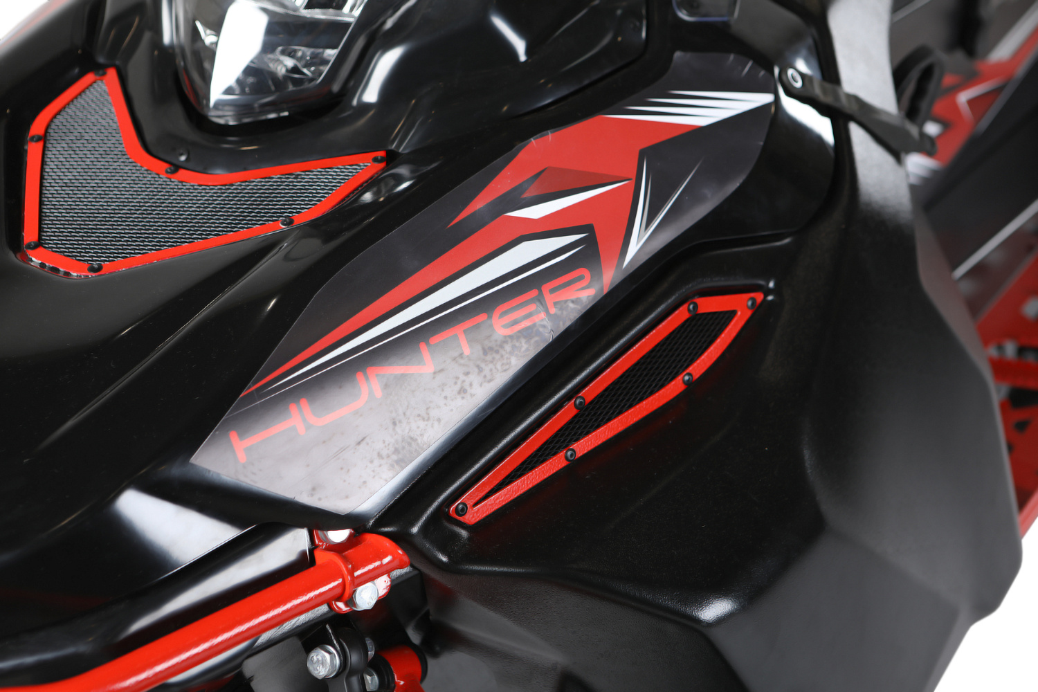 Снегоход IKUDZO HUNTER 600LK 20 V2 в Комсомольске-на-Амуре