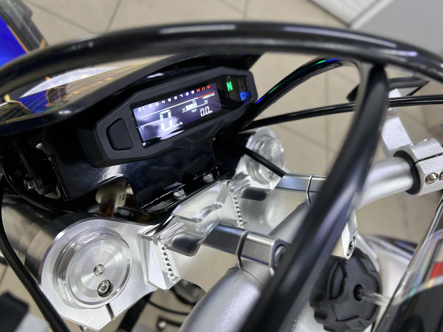 Мотоцикл (питбайк) PROMAX FIDET (ФАЙДЕТ) 145E PRO 17/14 в Комсомольске-на-Амуре