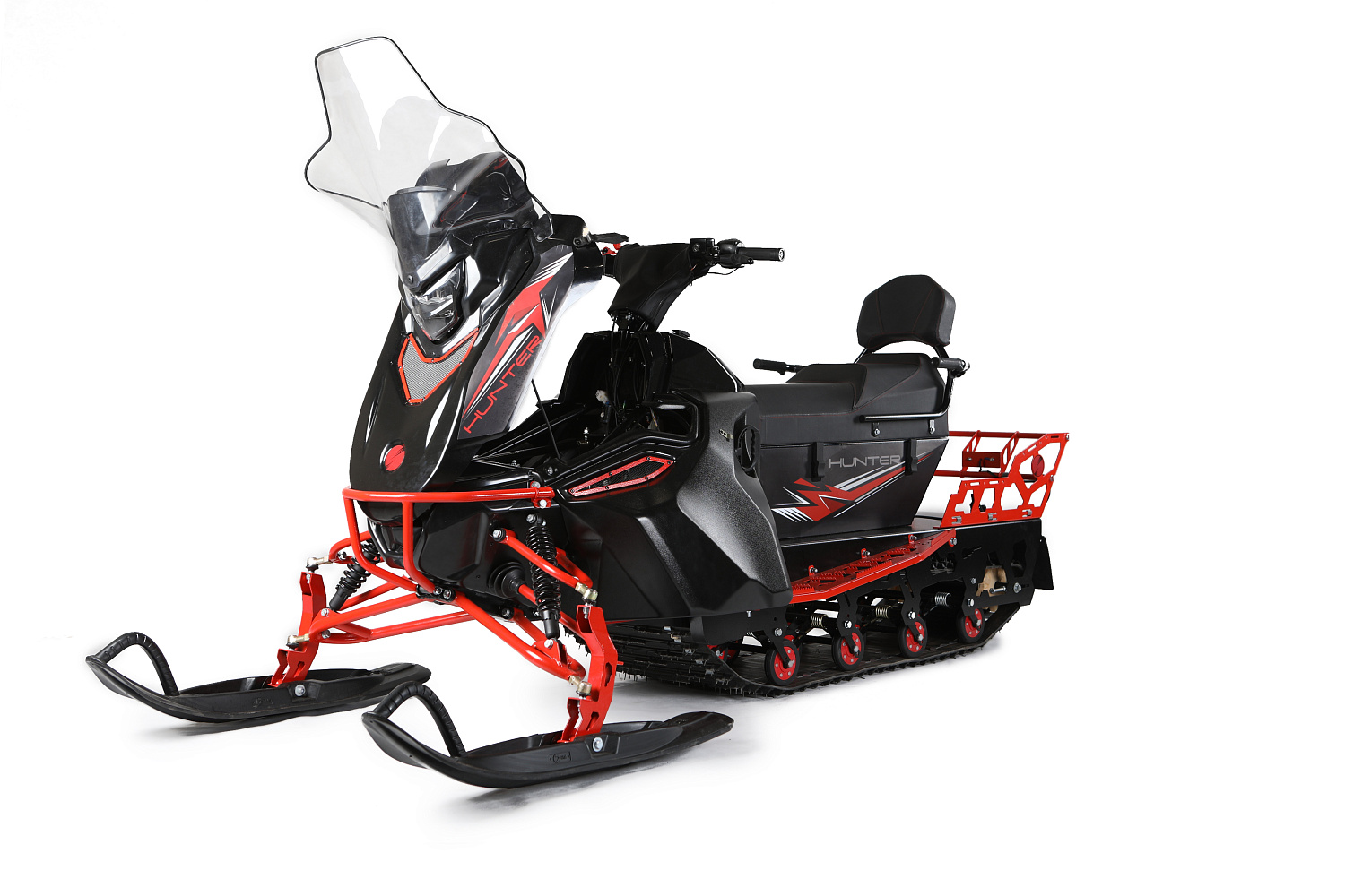 Снегоход IKUDZO HUNTER 600LK 20 V2 в Комсомольске-на-Амуре