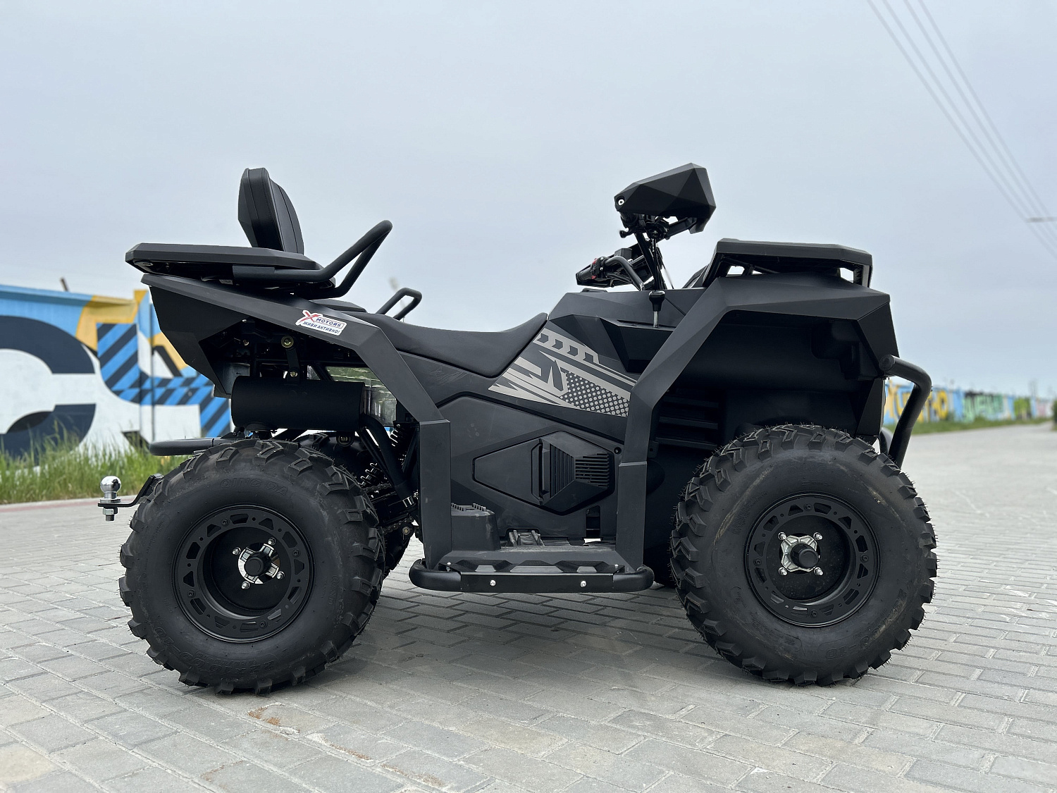 Квадроцикл GBM CRONOS 320 ST в Комсомольске-на-Амуре