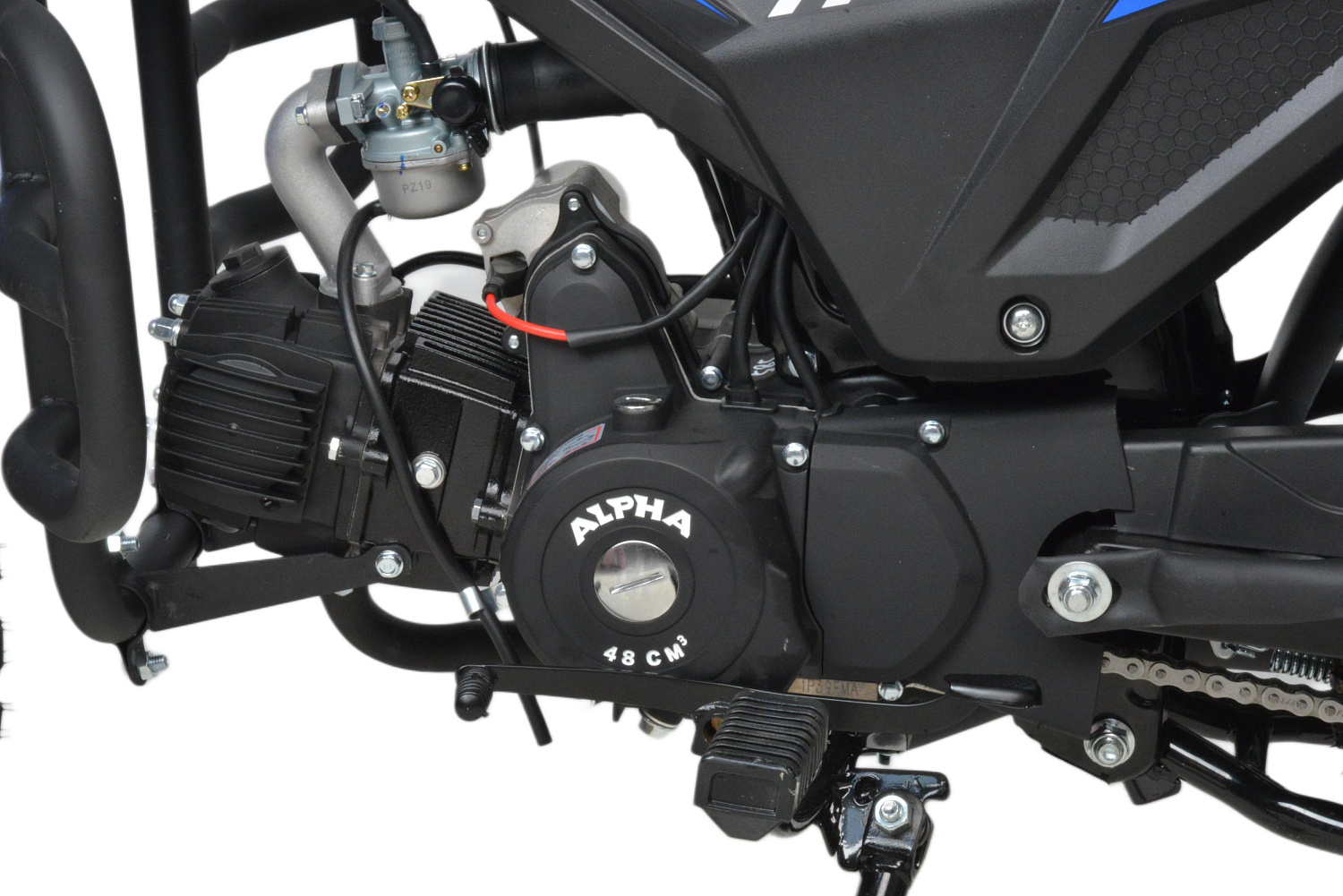 Мопед PROMAX ALPHA DIRT 150(49) в Комсомольске-на-Амуре Мопед PROMAX ALPHA DIRT 150(49) в Комсомольске-на-Амуре