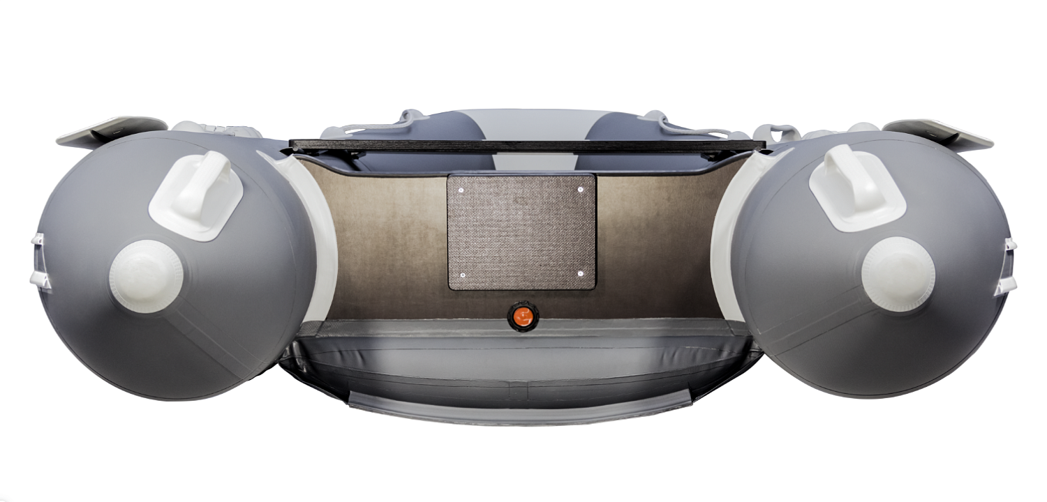 Лодка АКВА 3200 нднд в Комсомольске-на-Амуре