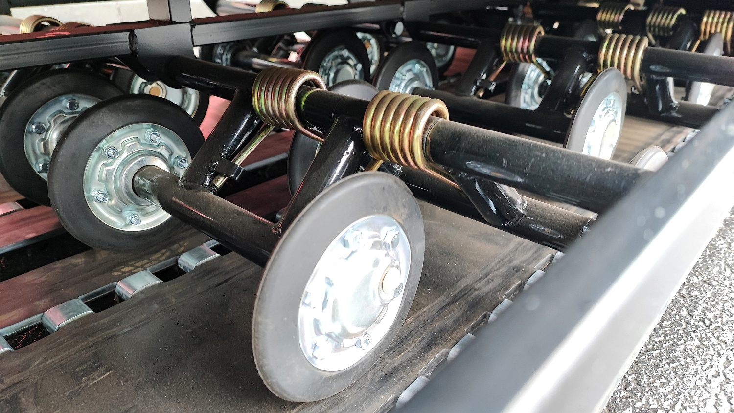 Снегоход PROMAX SNOWBEAR V3 800 4T ST в Комсомольске-на-Амуре