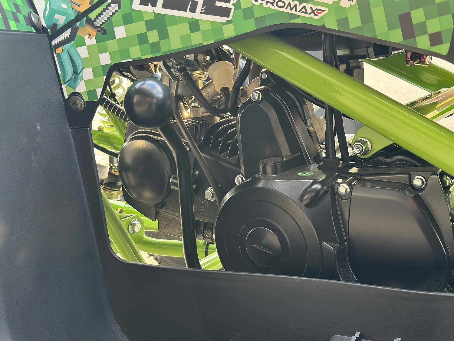 Квадроцикл PROMAX МАЙНКРАФТ 192 PRO 2025 в Комсомольске-на-Амуре