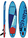 SUP (САП) Доска MISHIMO FLY AIR BLUE 11’ (335см) в Комсомольске-на-Амуре