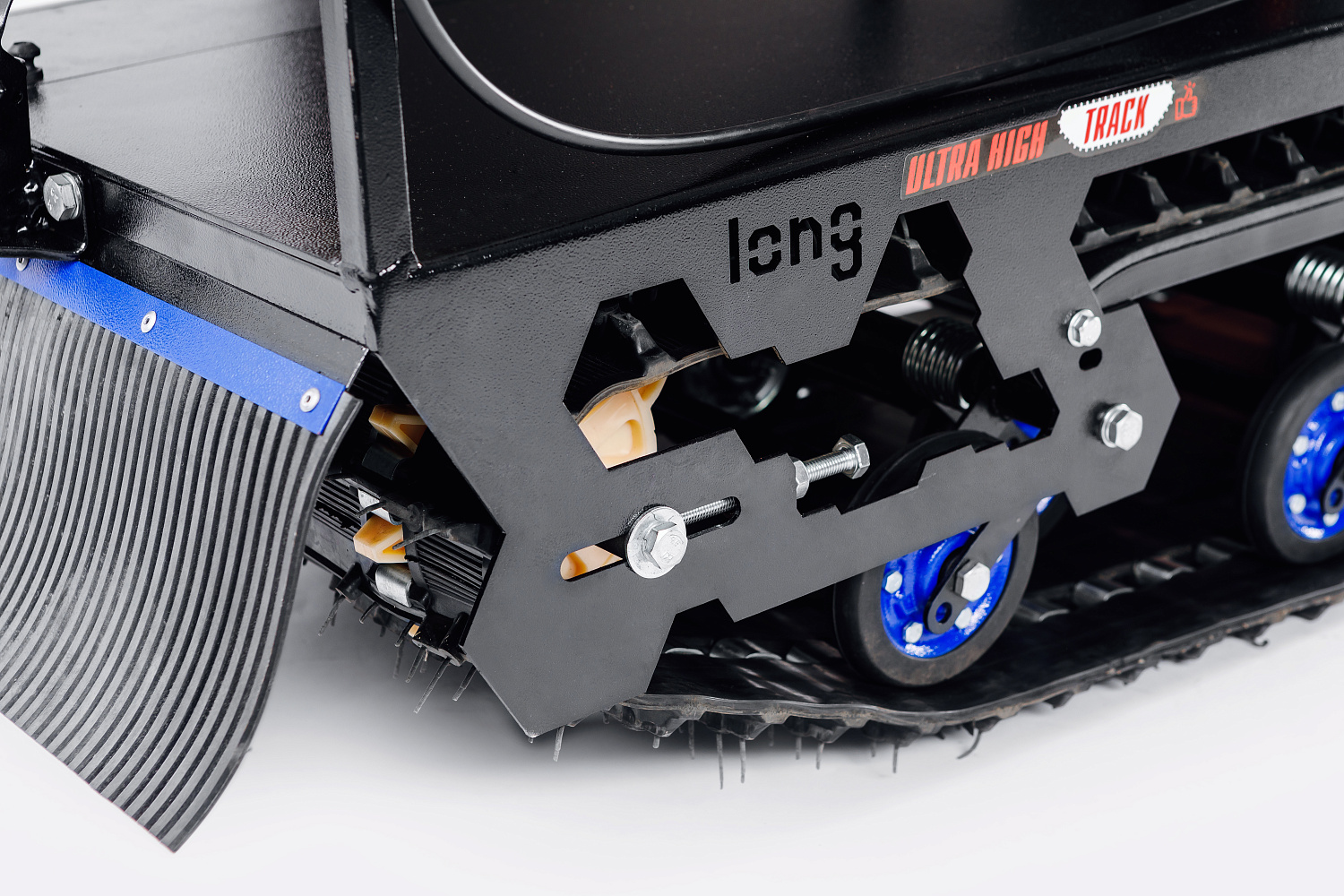 МОТОБУКСИРОВЩИК IKUDZO LONG 2.0 1700/500 EKR19 в Комсомольске-на-Амуре