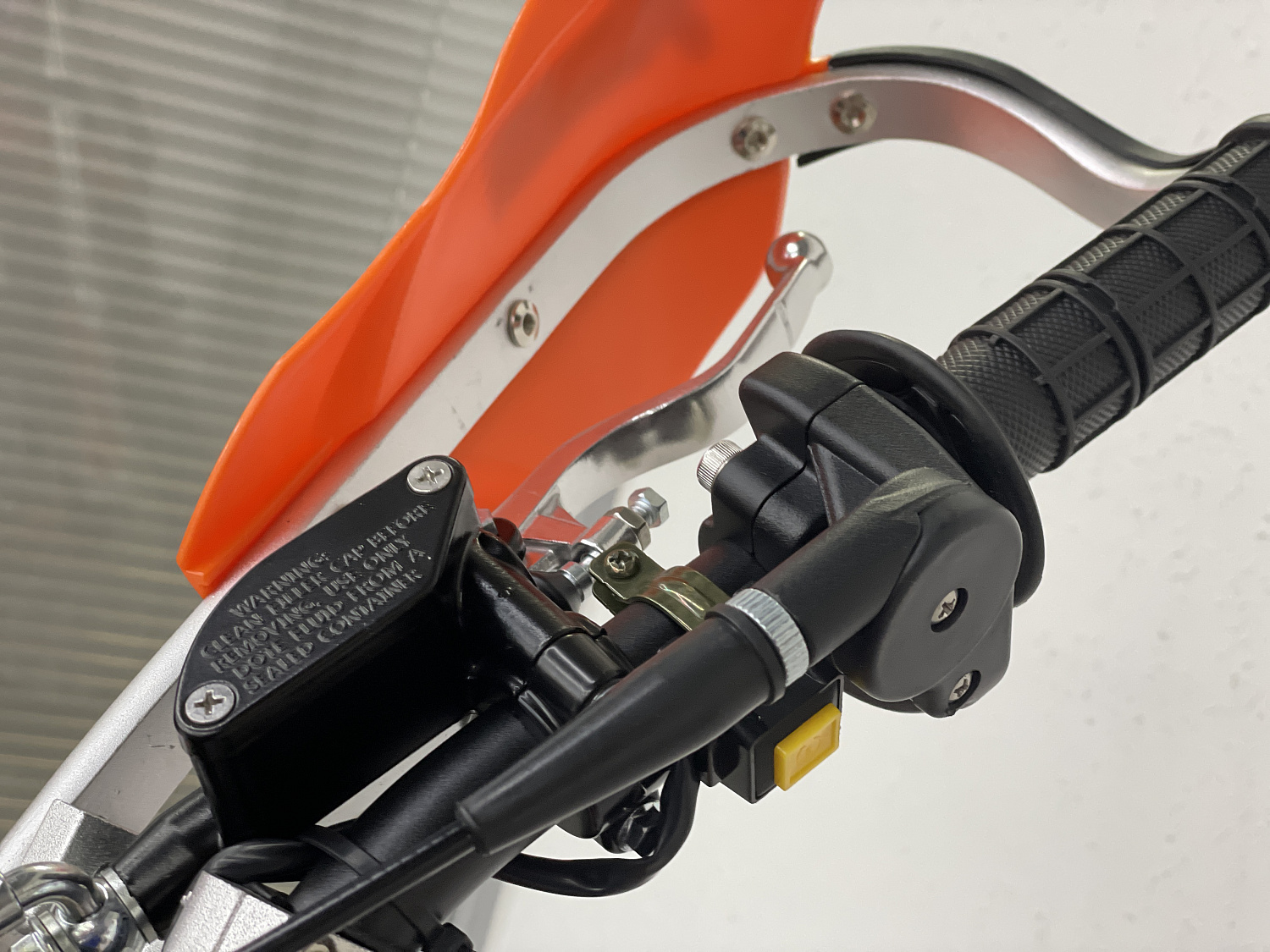 Кроссовый мотоцикл PROMAX INFERNO 380 (4 valves, 5 gears) в Комсомольске-на-Амуре