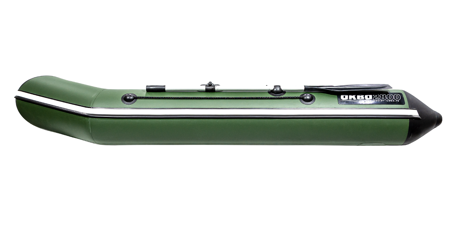 Лодка Аква 2800 в Комсомольске-на-Амуре