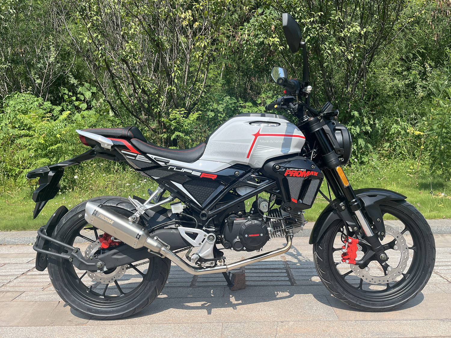 Мопед PROMAX CB130R (49) в Комсомольске-на-Амуре Мопед PROMAX CB130R (49) в Комсомольске-на-Амуре