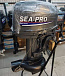 Лодочный мотор SEA-PRO T 30JS&E водомет в Комсомольске-на-Амуре