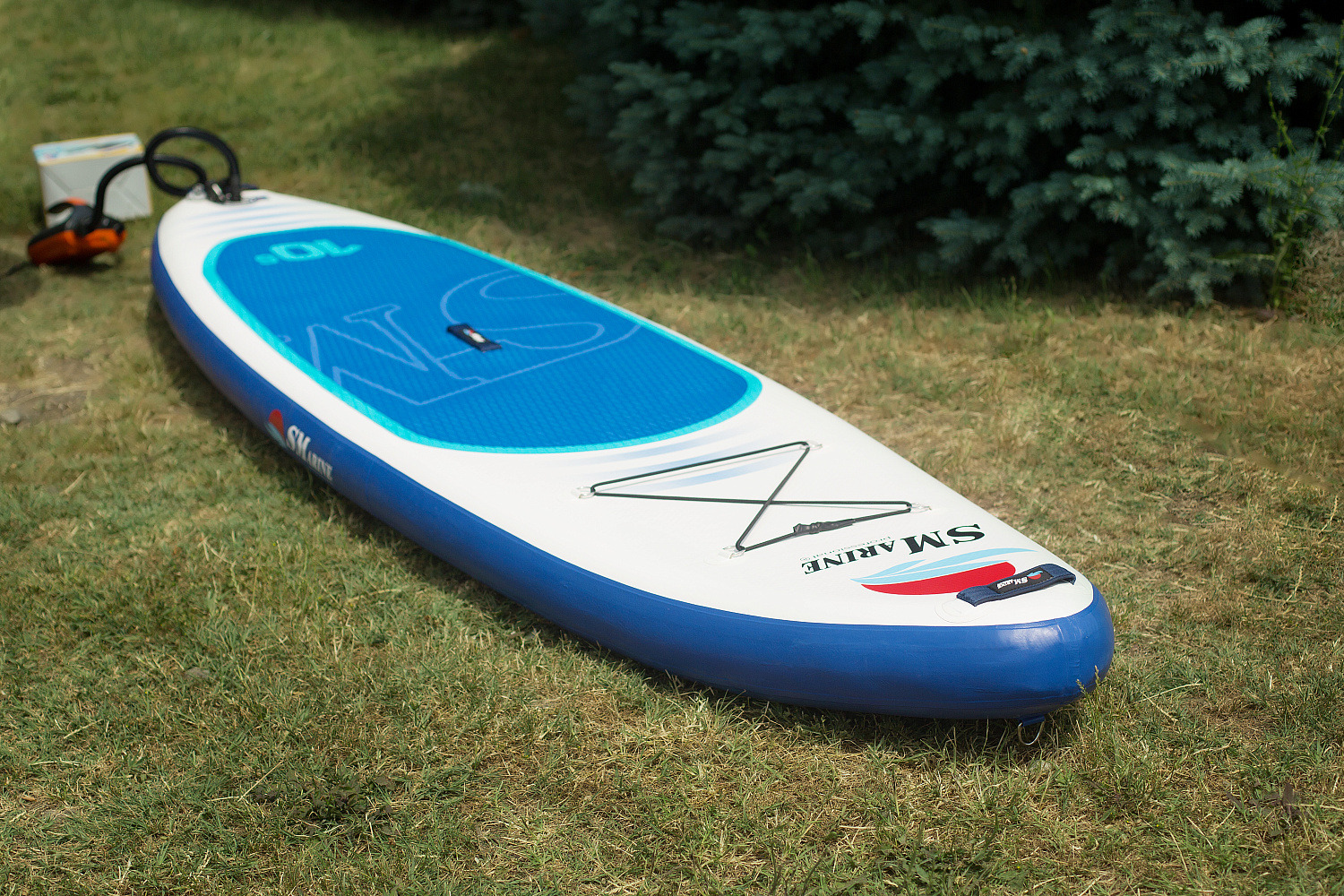 САП (SUP) Board SMARINE 10.6 в Комсомольске-на-Амуре