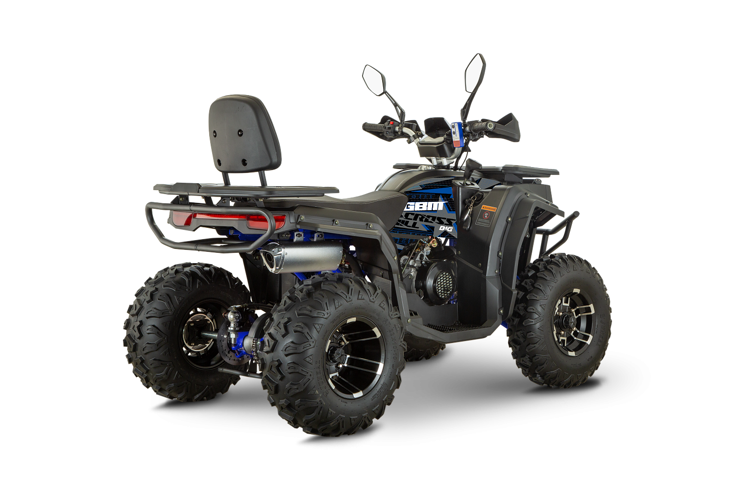 Квадроцикл GBM CROSS HILL 320 BIG PREMIUM в Комсомольске-на-Амуре