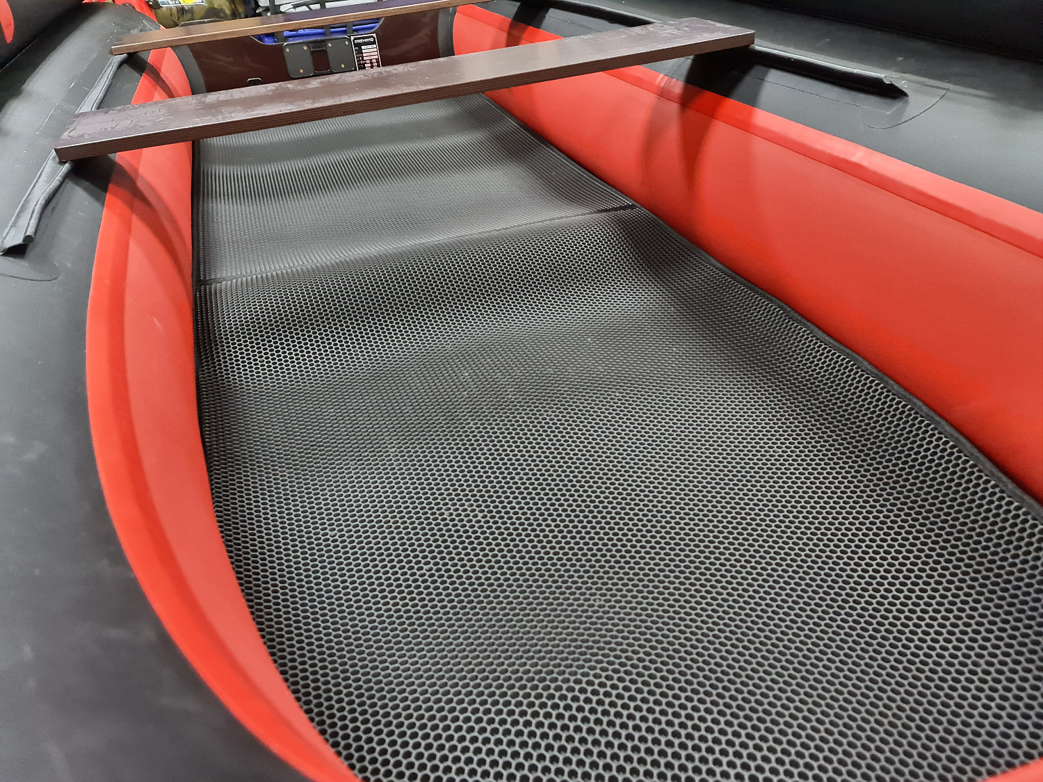 ЭВА Коврик (EVA) для лодок SMARINE 380 в Комсомольске-на-Амуре