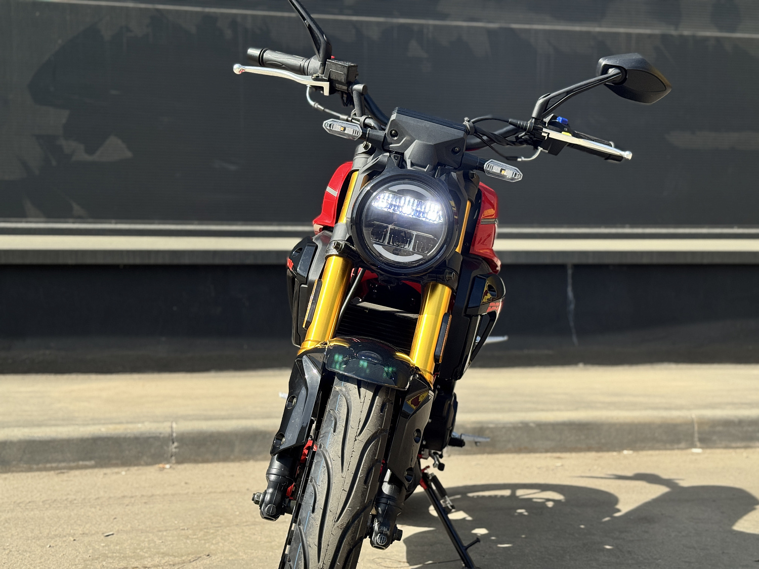 Мотоцикл PROMAX CB300 в Комсомольске-на-Амуре