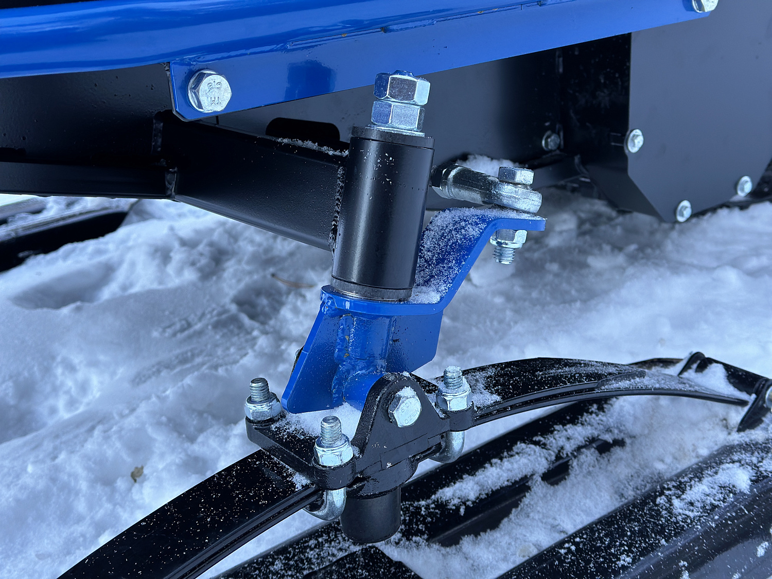 Снегоход PROMAX YAKUT 500 LONG 2.0 4T 20 в Комсомольске-на-Амуре