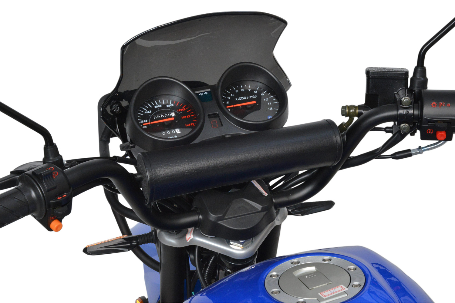 Мопед PROMAX ALPHA DIRT 150(49) в Комсомольске-на-Амуре Мопед PROMAX ALPHA DIRT 150(49) в Комсомольске-на-Амуре