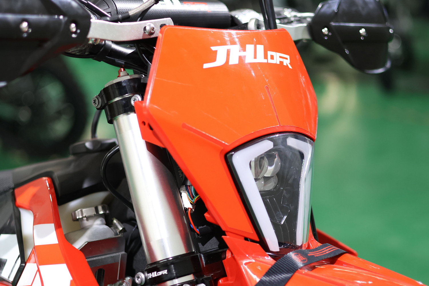 Мотоцикл JHLMOTO JHLofr GS YBS300 (176MN) в Комсомольске-на-Амуре