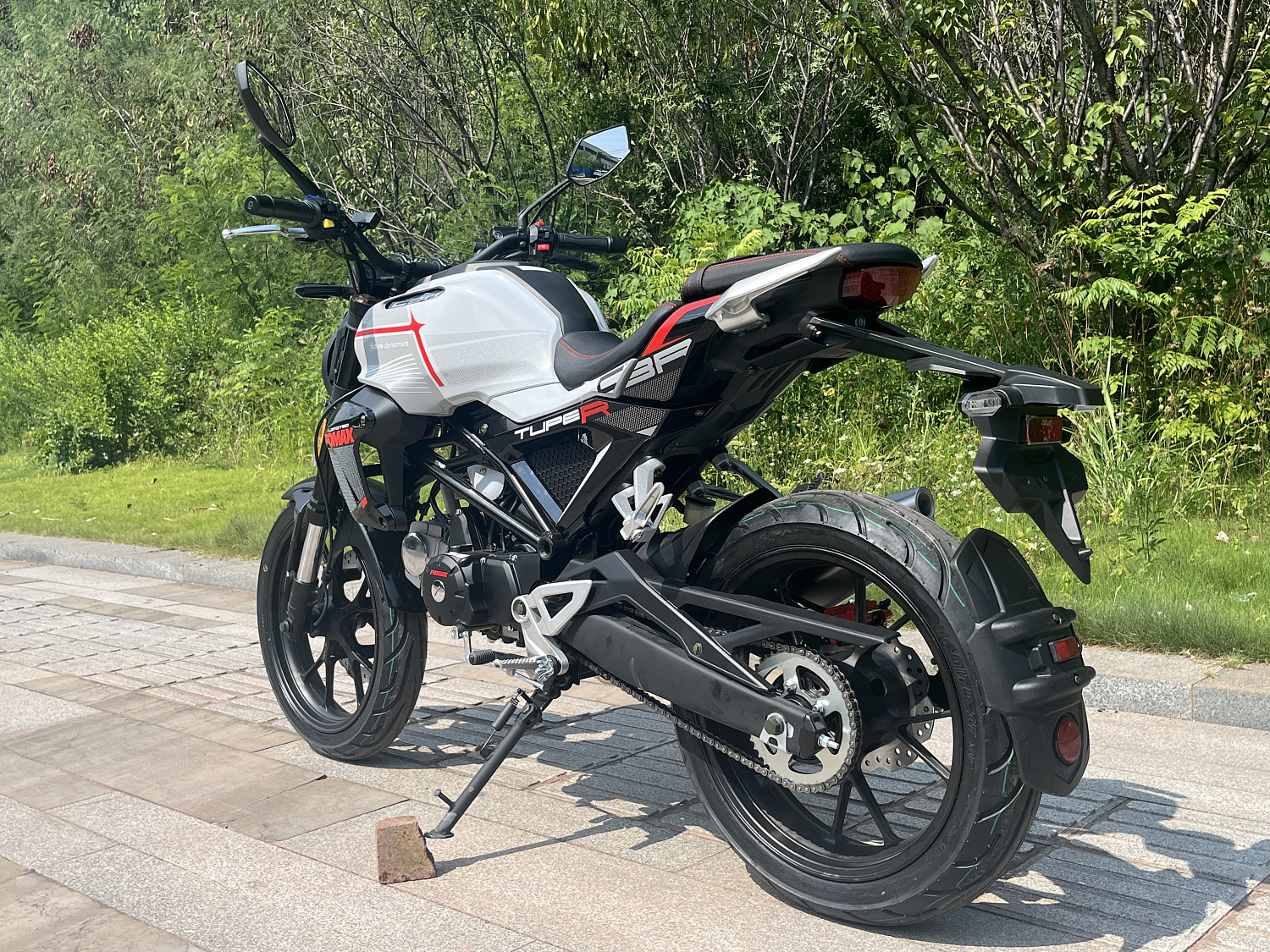 Мопед PROMAX CB130R (49) в Комсомольске-на-Амуре Мопед PROMAX CB130R (49) в Комсомольске-на-Амуре