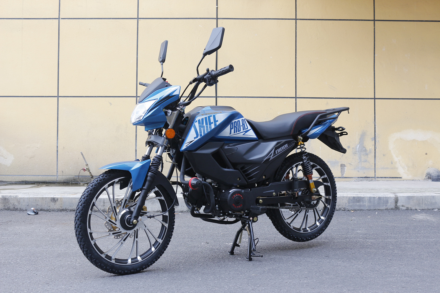 Мопед FAIDET SKIFF RS150 (49) в Комсомольске-на-Амуре