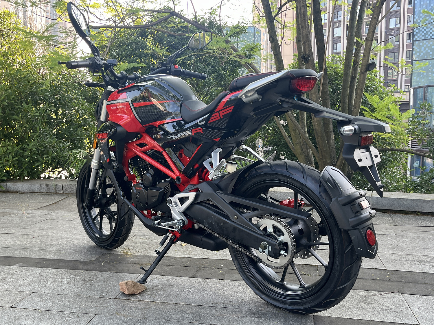 Мотоцикл PROMAX CB300 в Комсомольске-на-Амуре