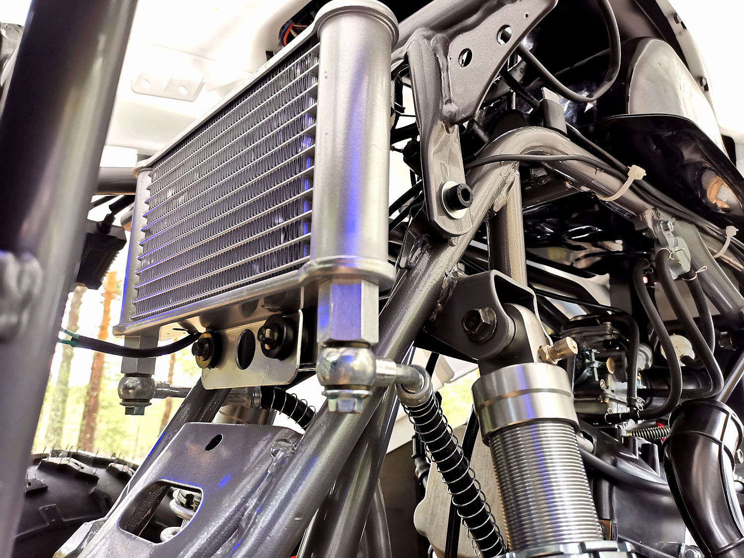 Квадроцикл PROMAX RENEGADE 280 (2025) в Комсомольске-на-Амуре