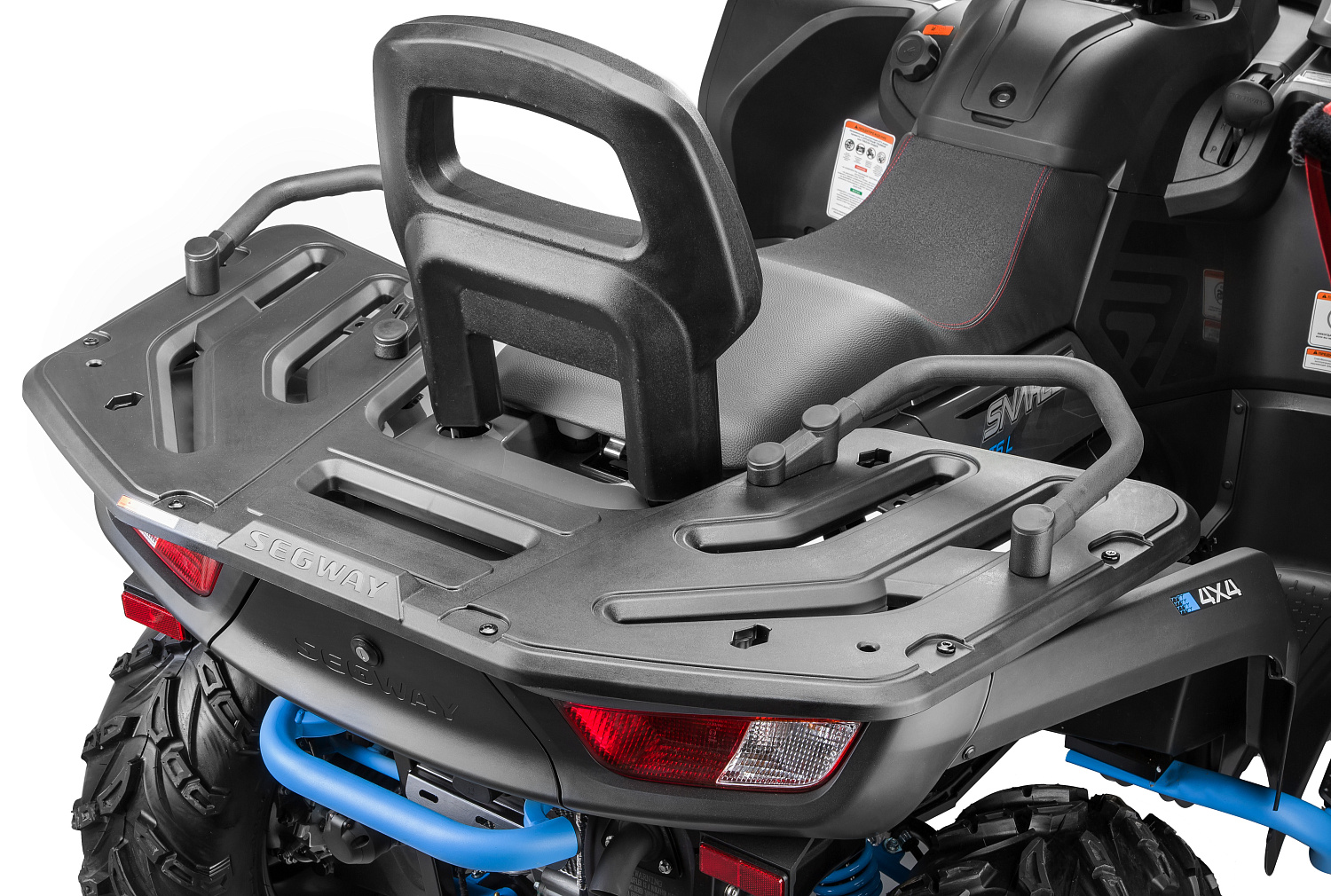  Квадроцикл Segway SNARLER AT6 LE в Комсомольске-на-Амуре