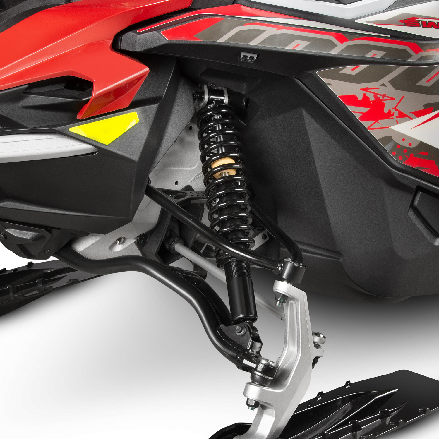 Снегоход AODES Snowcross 1000 SWT 600mm LCD 10.25 в Комсомольске-на-Амуре