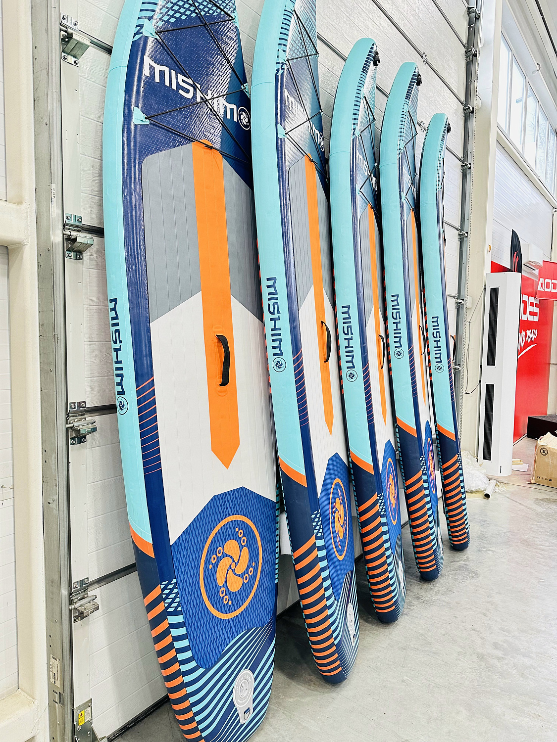 SUP (САП) Доска MISHIMO TROFY 10.6 в Комсомольске-на-Амуре