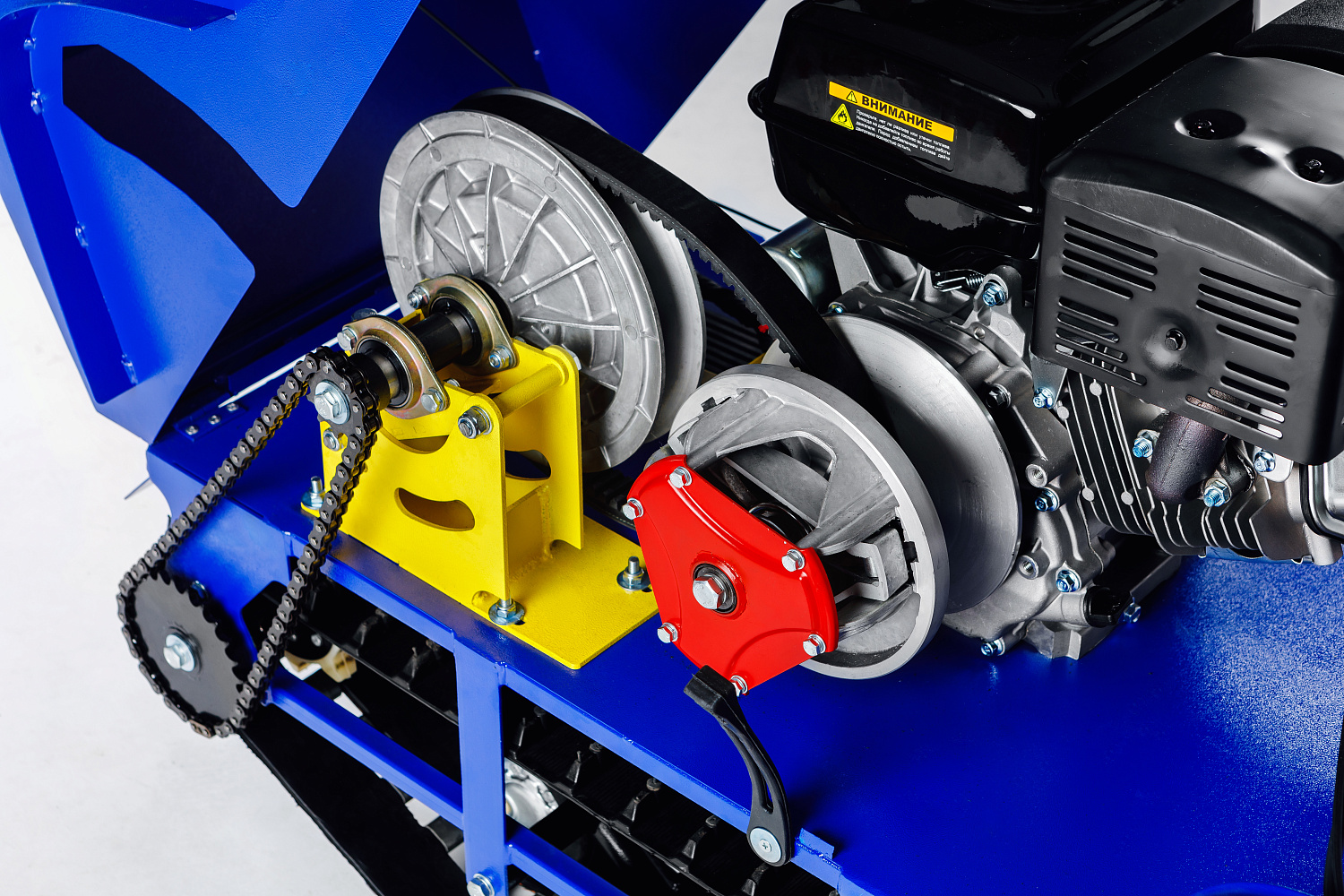 МОТОБУКСИРОВЩИК SNOW DOG 15 л.с. в Комсомольске-на-Амуре