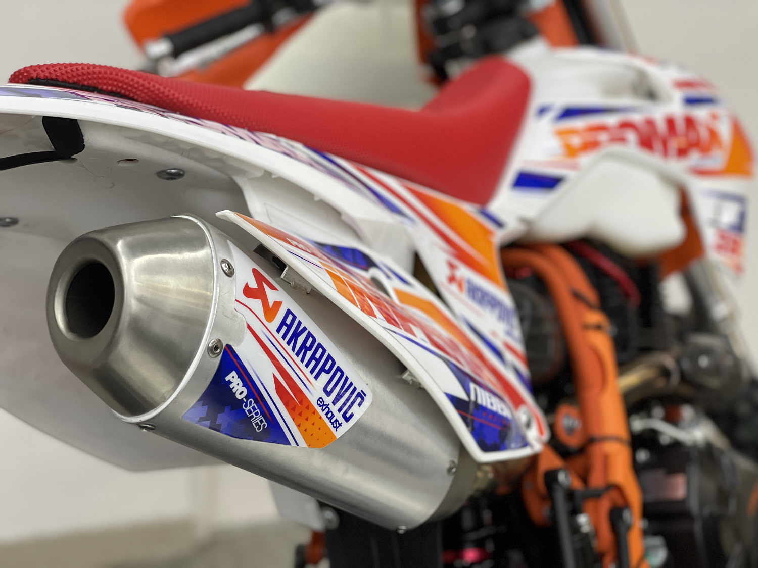 Кроссовый мотоцикл PROMAX INFERNO 380 (4 valves, 5 gears) в Комсомольске-на-Амуре