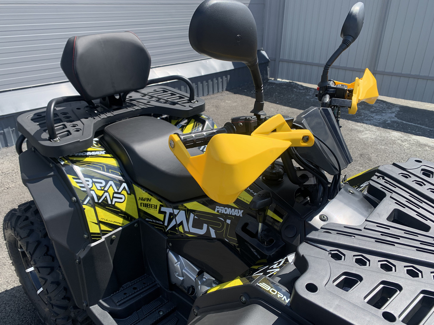 Квадроцикл PROMAX TAURUS 300 MAX-PRO в Комсомольске-на-Амуре