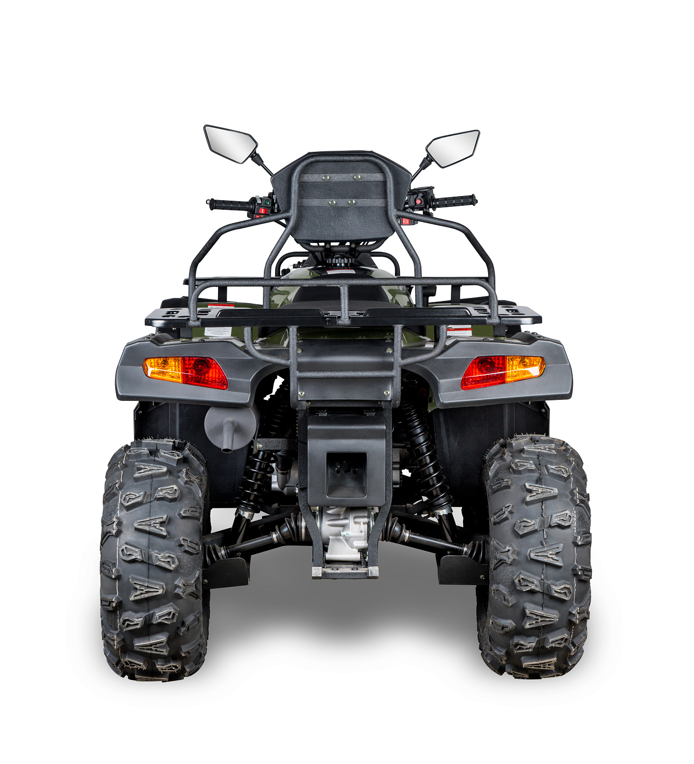 Квадроцикл IRBIS ATV 300 в Комсомольске-на-Амуре