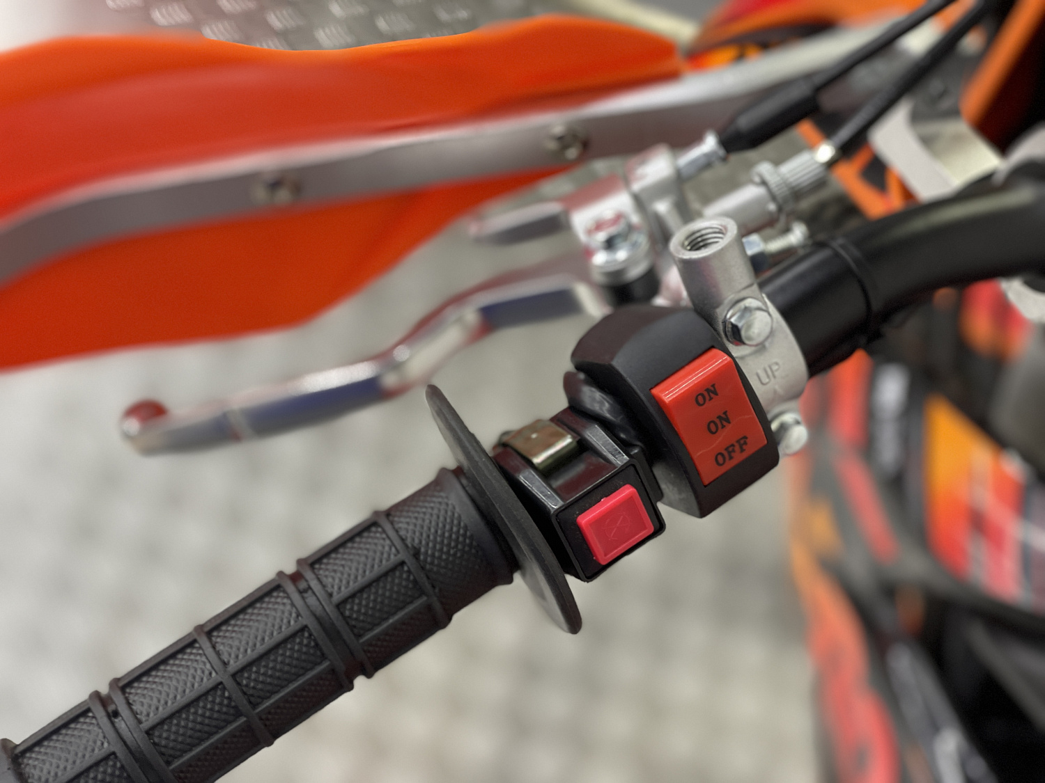 Кроссовый мотоцикл PROMAX INFERNO 380 (4 valves, 5 gears) в Комсомольске-на-Амуре