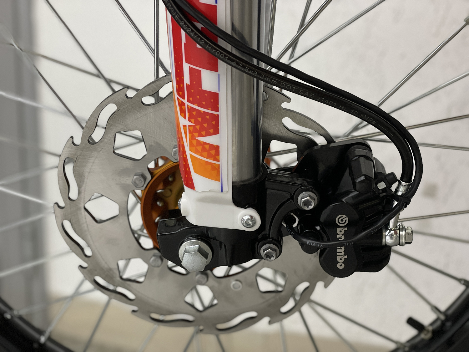 Кроссовый мотоцикл PROMAX INFERNO 380 (4 valves, 5 gears) в Комсомольске-на-Амуре