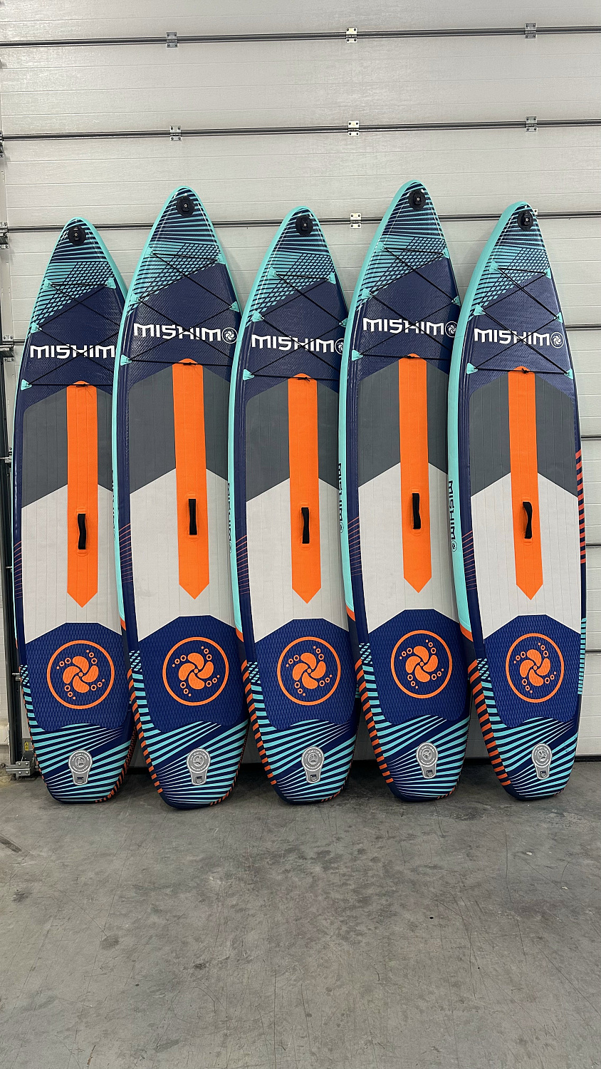 SUP (САП) Доска MISHIMO TROFY 10.6 в Комсомольске-на-Амуре