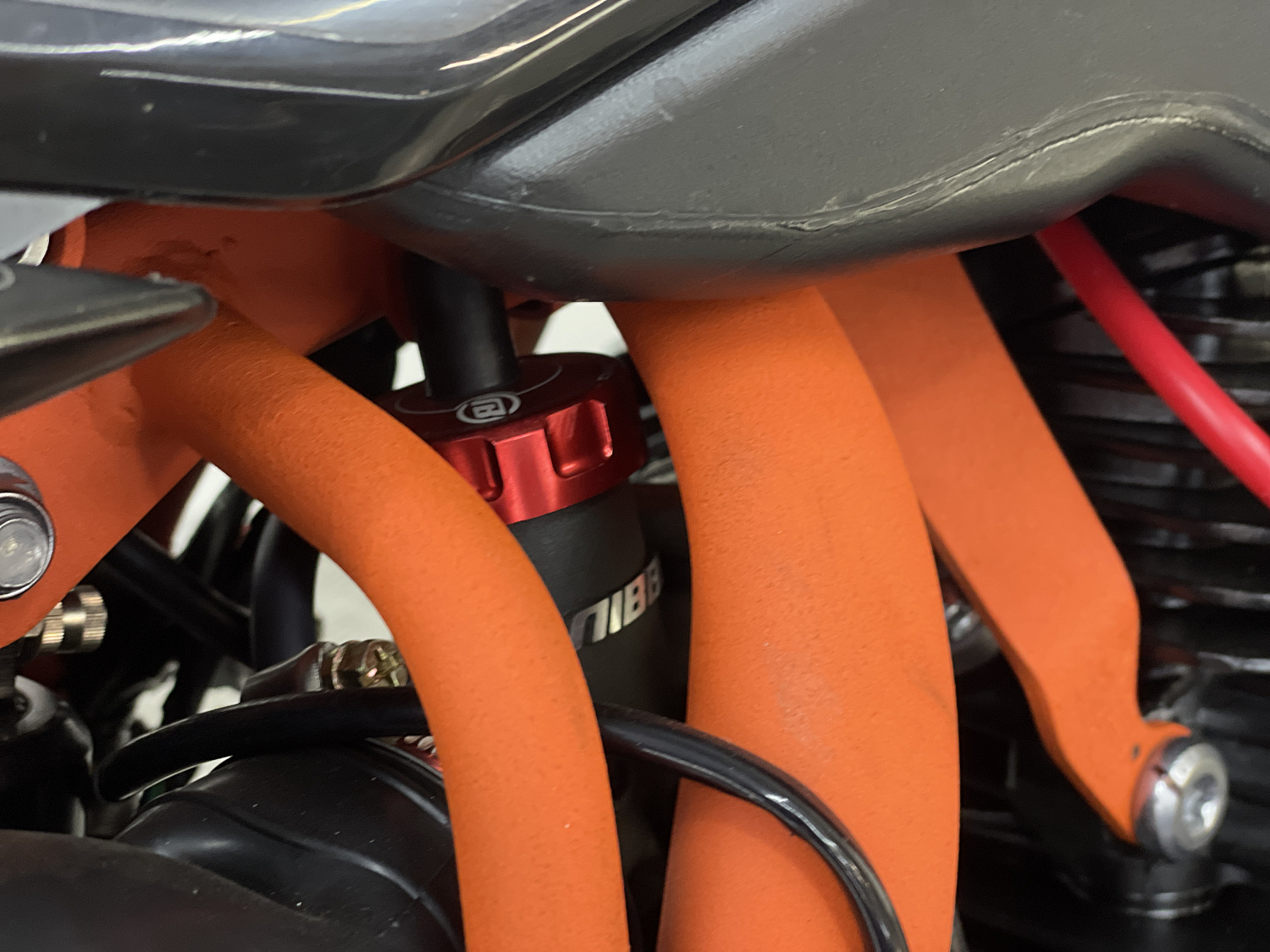 Кроссовый мотоцикл PROMAX INFERNO 380 (4 valves, 5 gears) в Комсомольске-на-Амуре