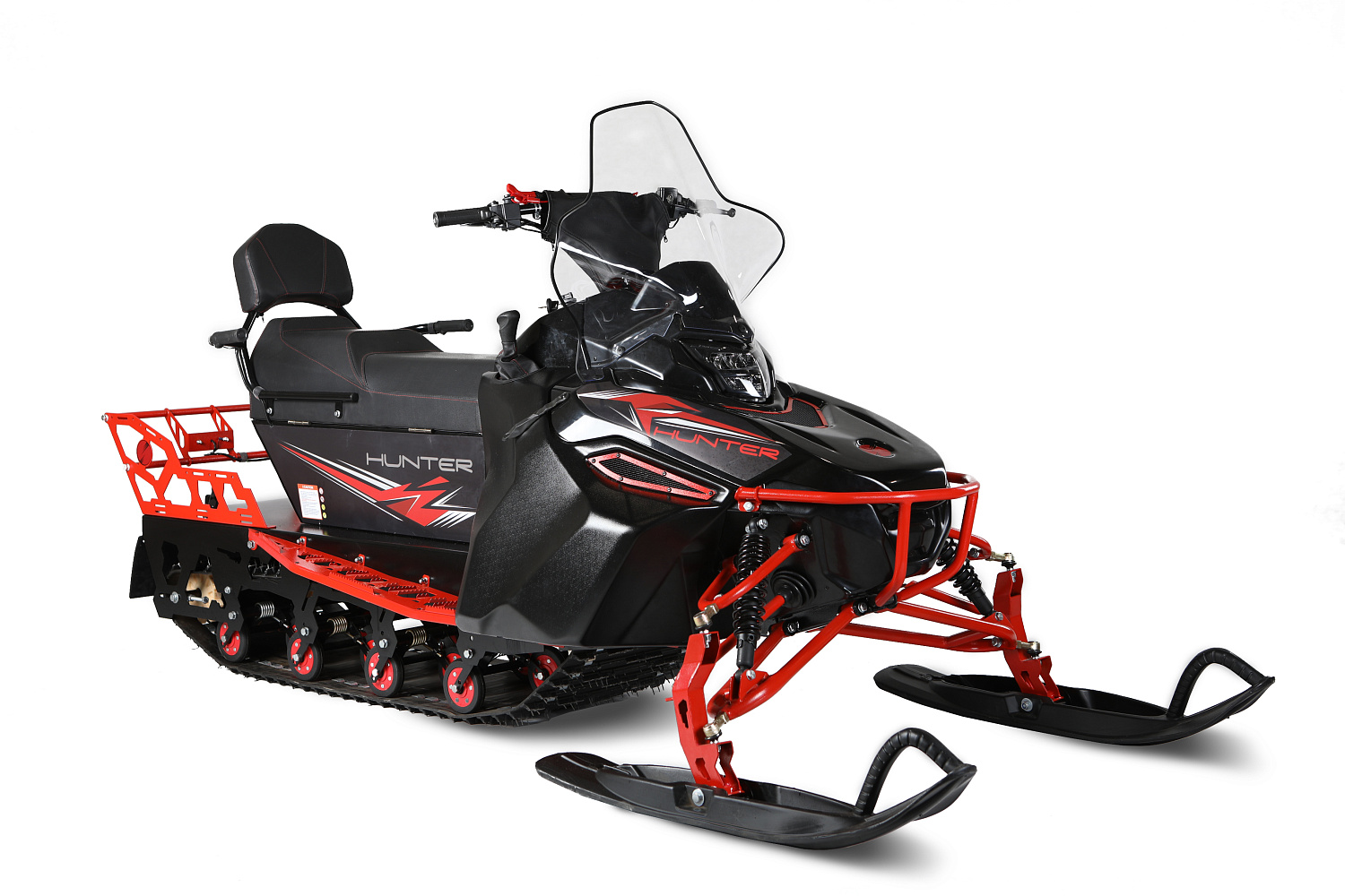 Снегоход IKUDZO HUNTER 600LK 20 V2 в Комсомольске-на-Амуре