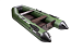  Лодка АКВА 3200 слань-книжка киль в Комсомольске-на-Амуре
