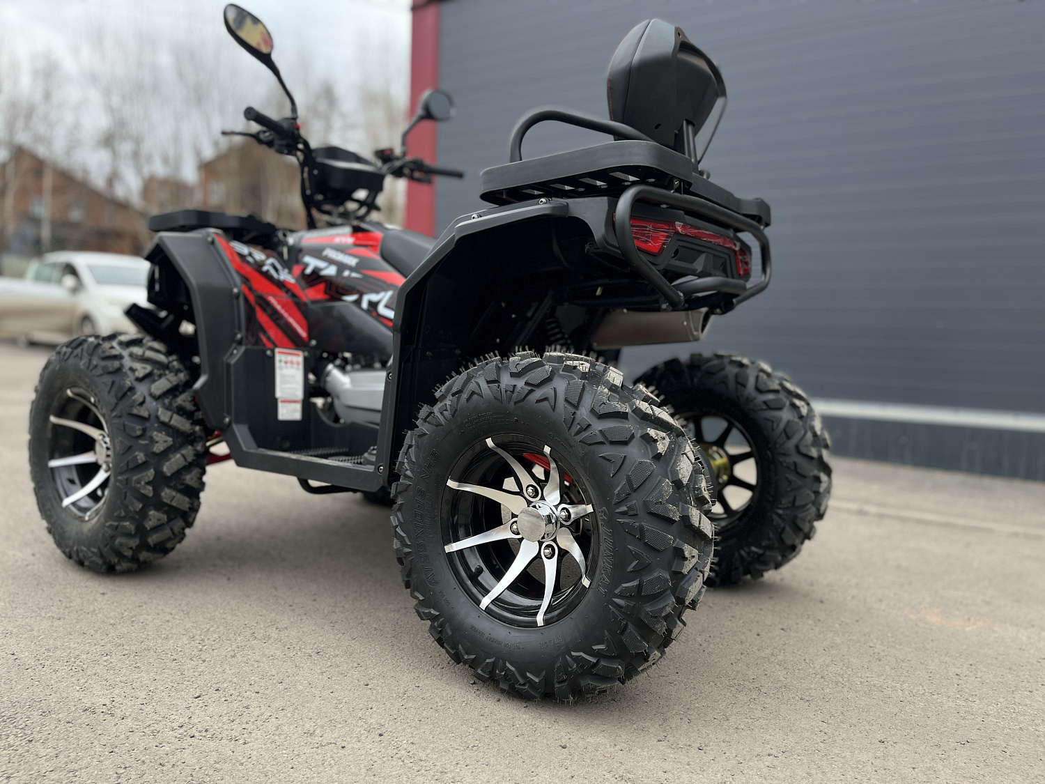 Квадроцикл PROMAX TAURUS 300 MAX-PRO LONG в Комсомольске-на-Амуре