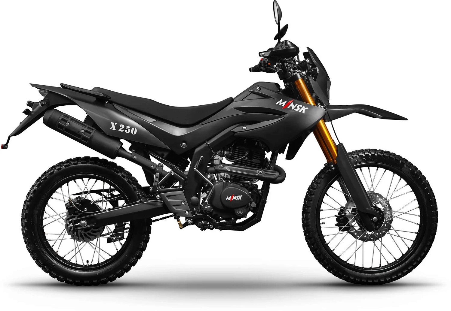Мотоцикл MINSK X 250 Enduro M1NSK в Комсомольске-на-Амуре